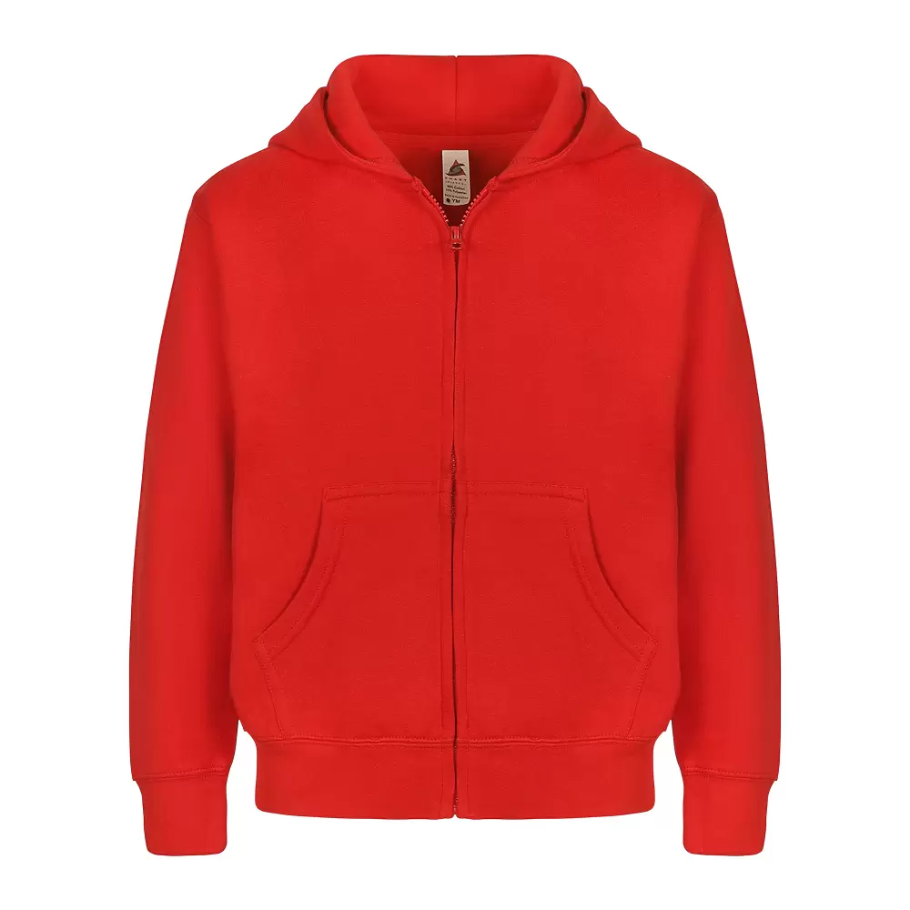 Smart Blanks 302 YOUTH ZIPPER HOODIE SKU: 302