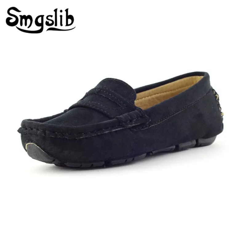 SMGSLIB Boys Deck Shoes