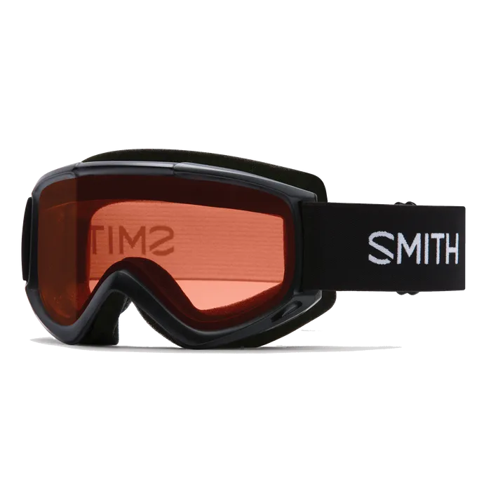 Smith Cascade Ski Goggles Classic Snow Goggles