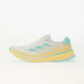 Sneakers adidas Supernova Rise M Crystal Jade/ Flash Aqua/ Almost Yellow US 11.5