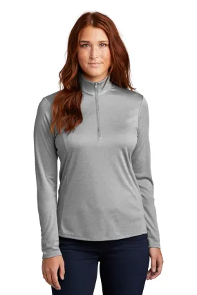 Sport-Tek Ladies Endeavor 1/4-Zip Pullover LST469