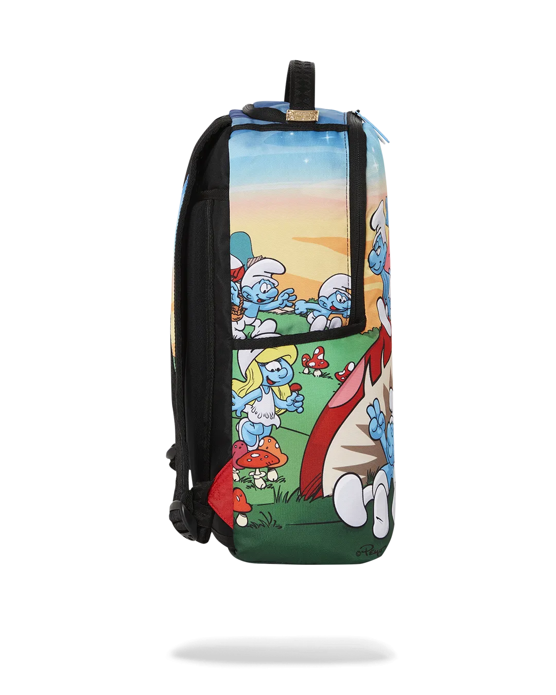 Sprayground - Smurfs Mushroom Chill Backpack