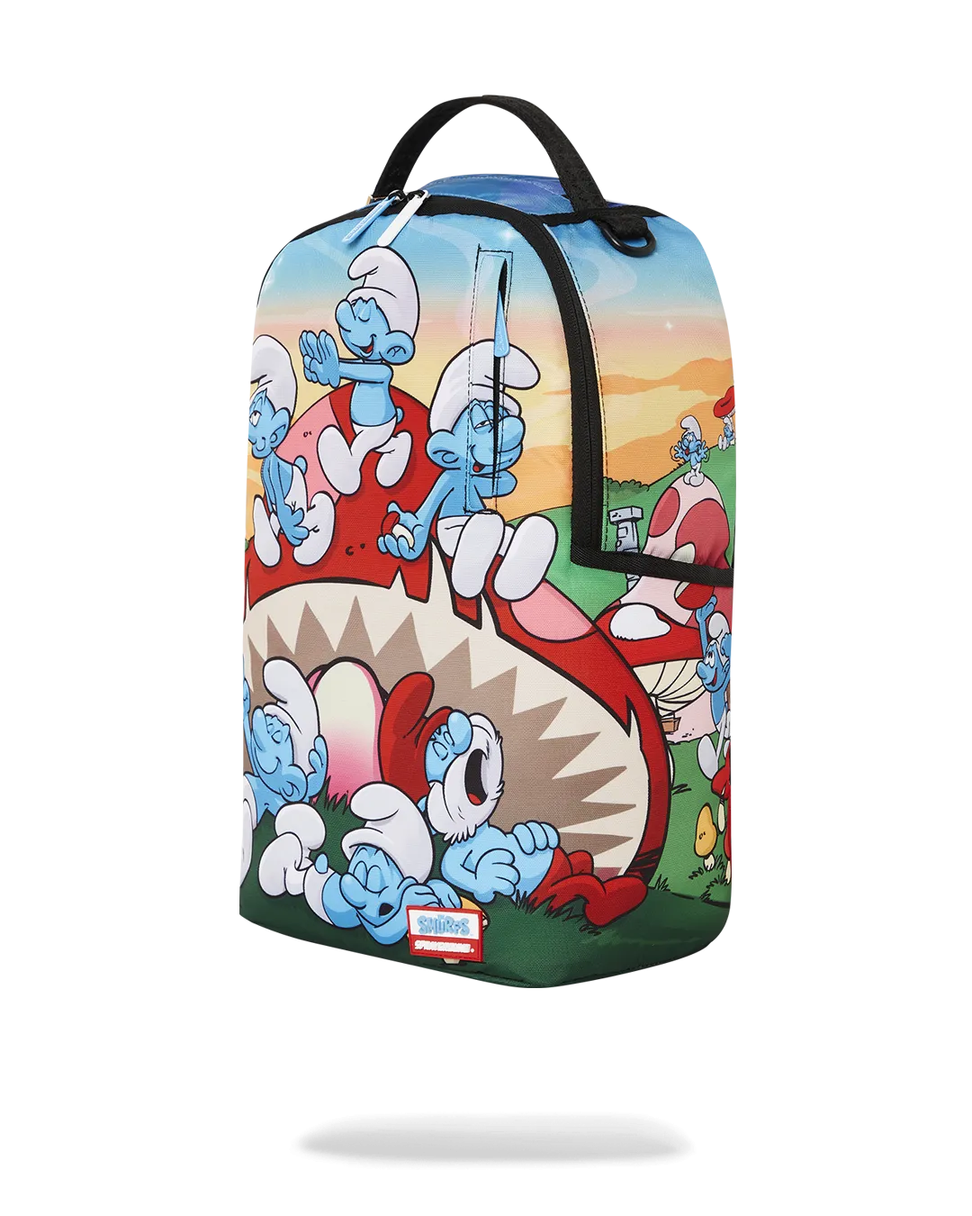 Sprayground - Smurfs Mushroom Chill Backpack