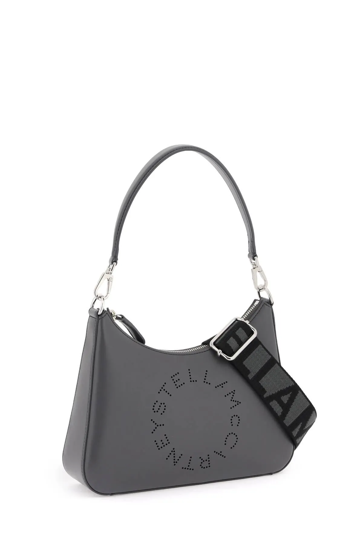 Stella McCartney    Stella Mc Cartney Small Logo Shoulder Bag