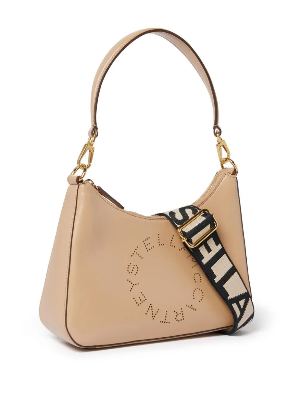 Stella McCartney    Stella Mc Cartney Stella Logo Shoulder Bag