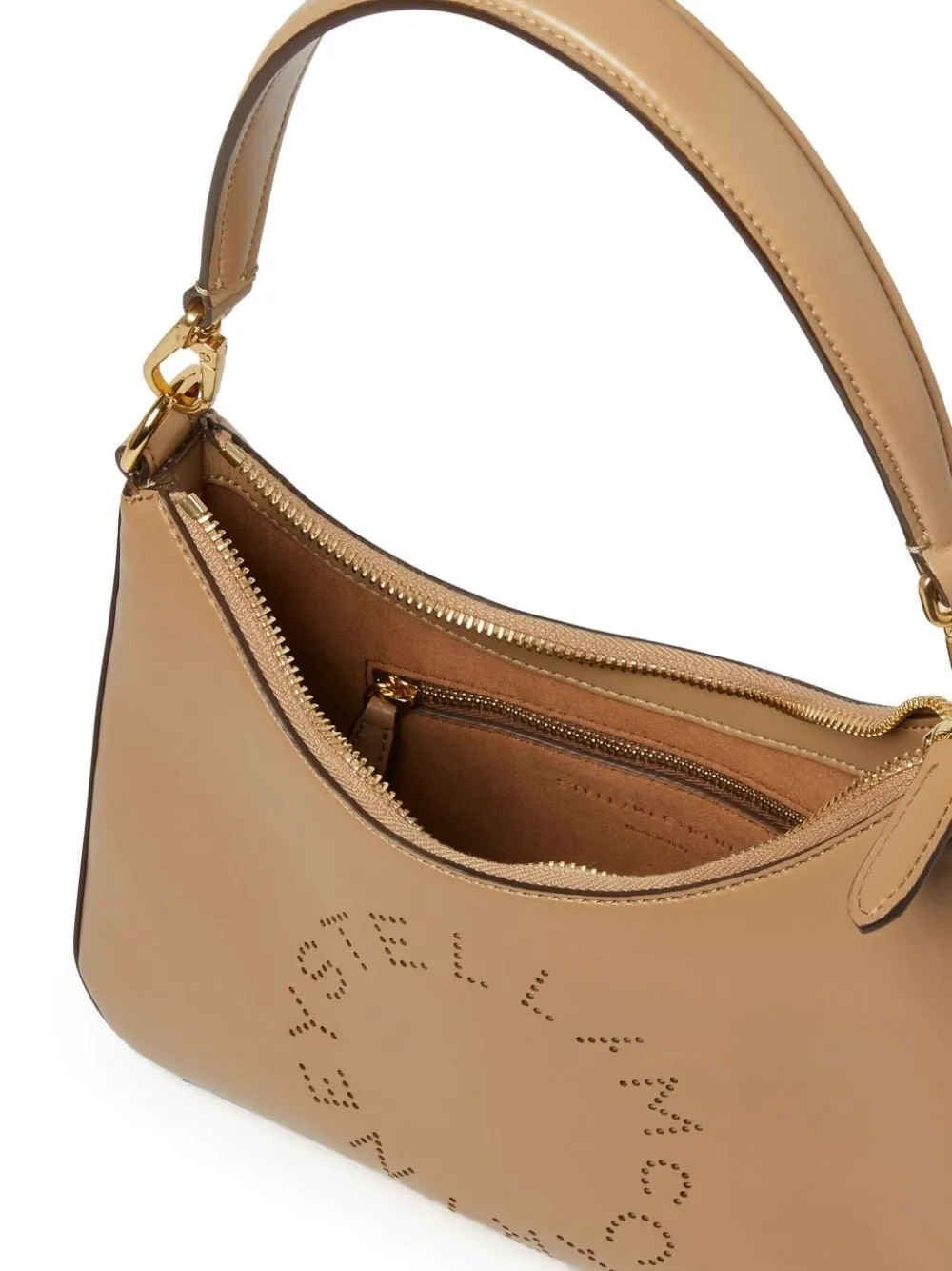 Stella McCartney    Stella Mc Cartney Stella Logo Shoulder Bag