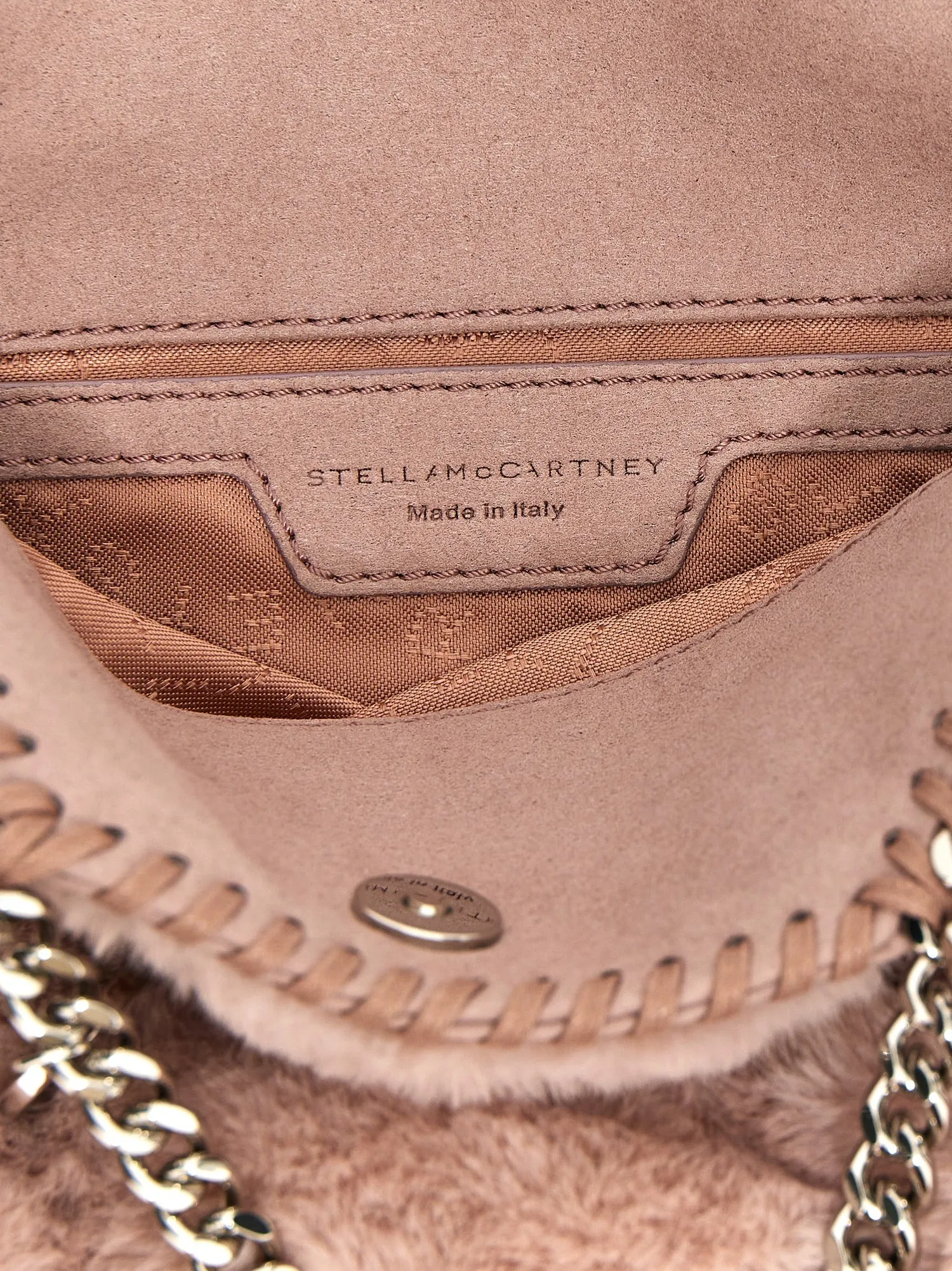 Stella McCartney    Stella Mccartney 'Tiny Falabella' Handbag