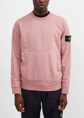 Stone Island -  Panelled Sweatshirt - Jumper