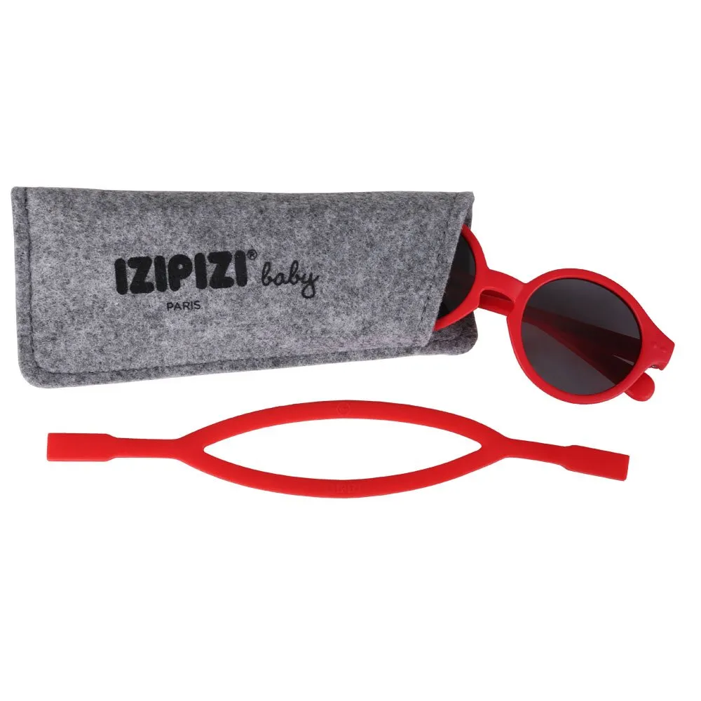 Sunglasses Izipizi ---Baby Red