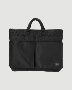 Tanker Short Helmet Bag (S) Black