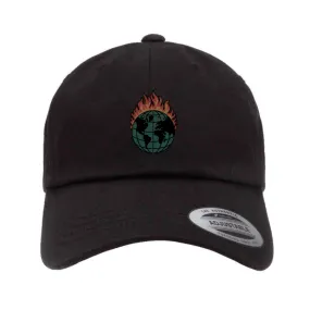 TD Burn It Down Dad Hat