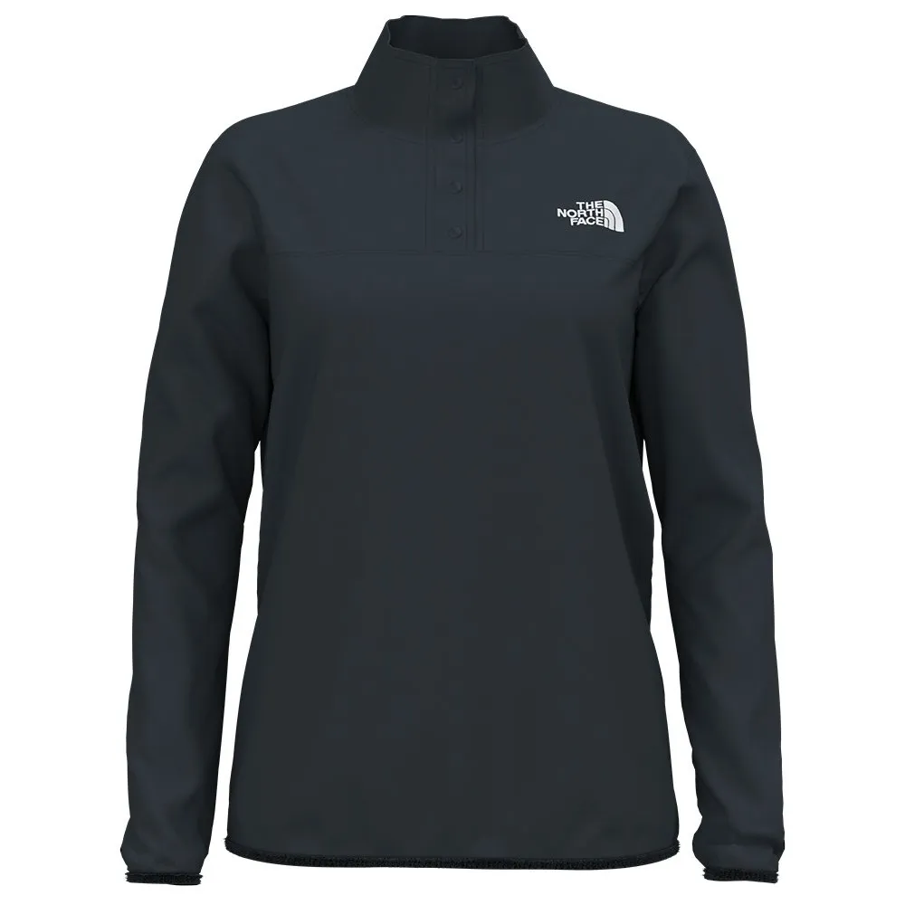 The North Face TKA Glacier Snap-Neck Pullover (Women's)