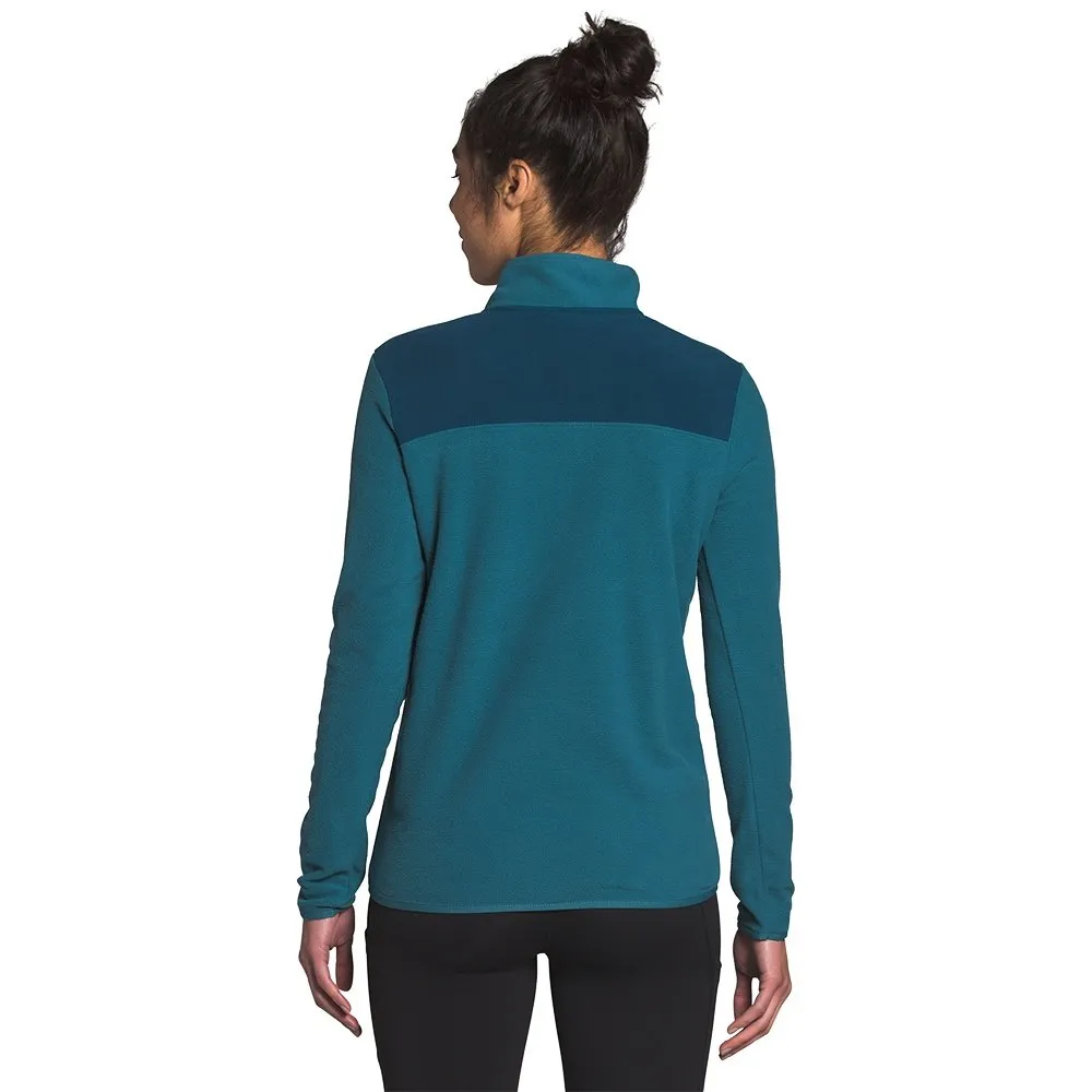 The North Face TKA Glacier Snap-Neck Pullover (Women's)