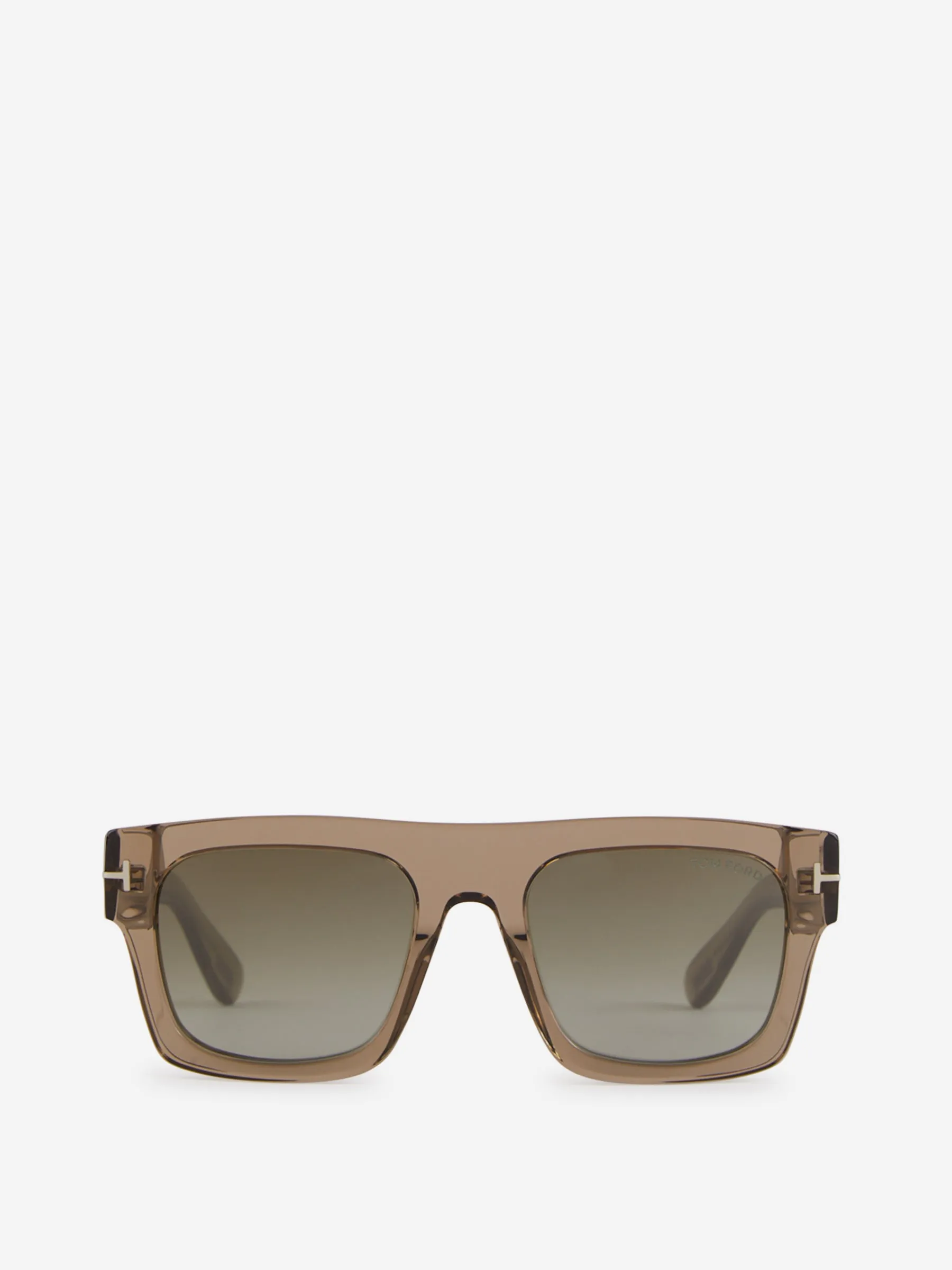 Tom Ford Fausto Rectangular Sunglasses 