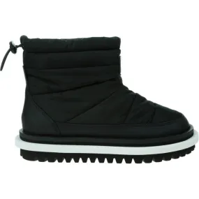 Tommy Hilfiger Padded Flat Boot W EN0EN02292 Bds black