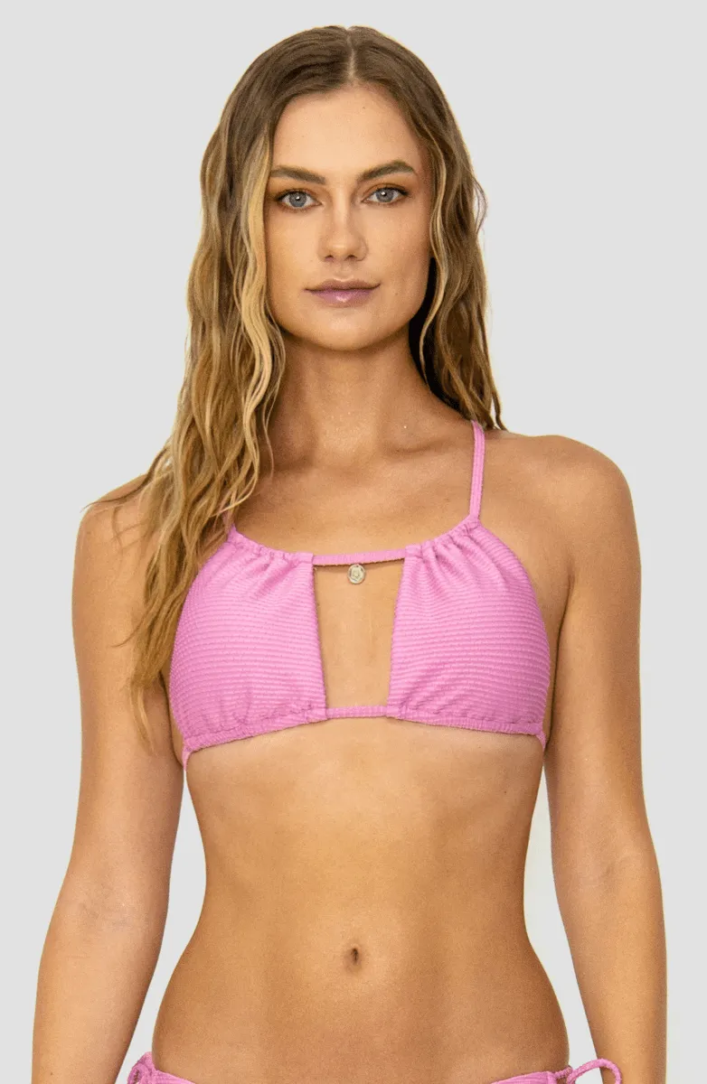 Top Bikini PINK BLUSH Essentials Aurora