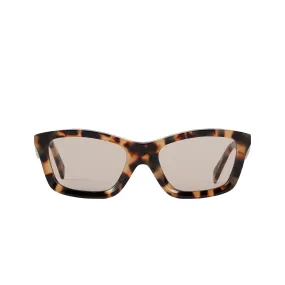 TOTEME THE CLASSICS SUNGLASSES, Tortoise 