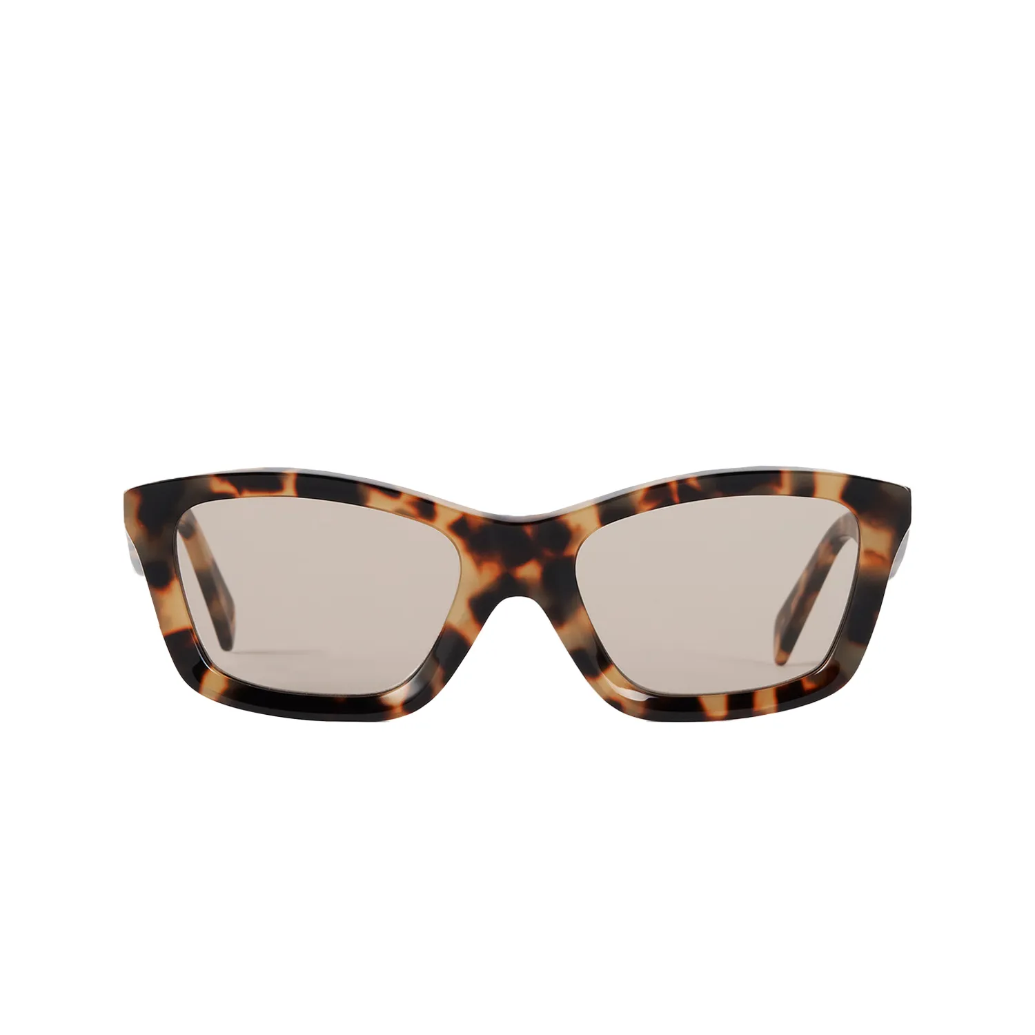 TOTEME THE CLASSICS SUNGLASSES, Tortoise 