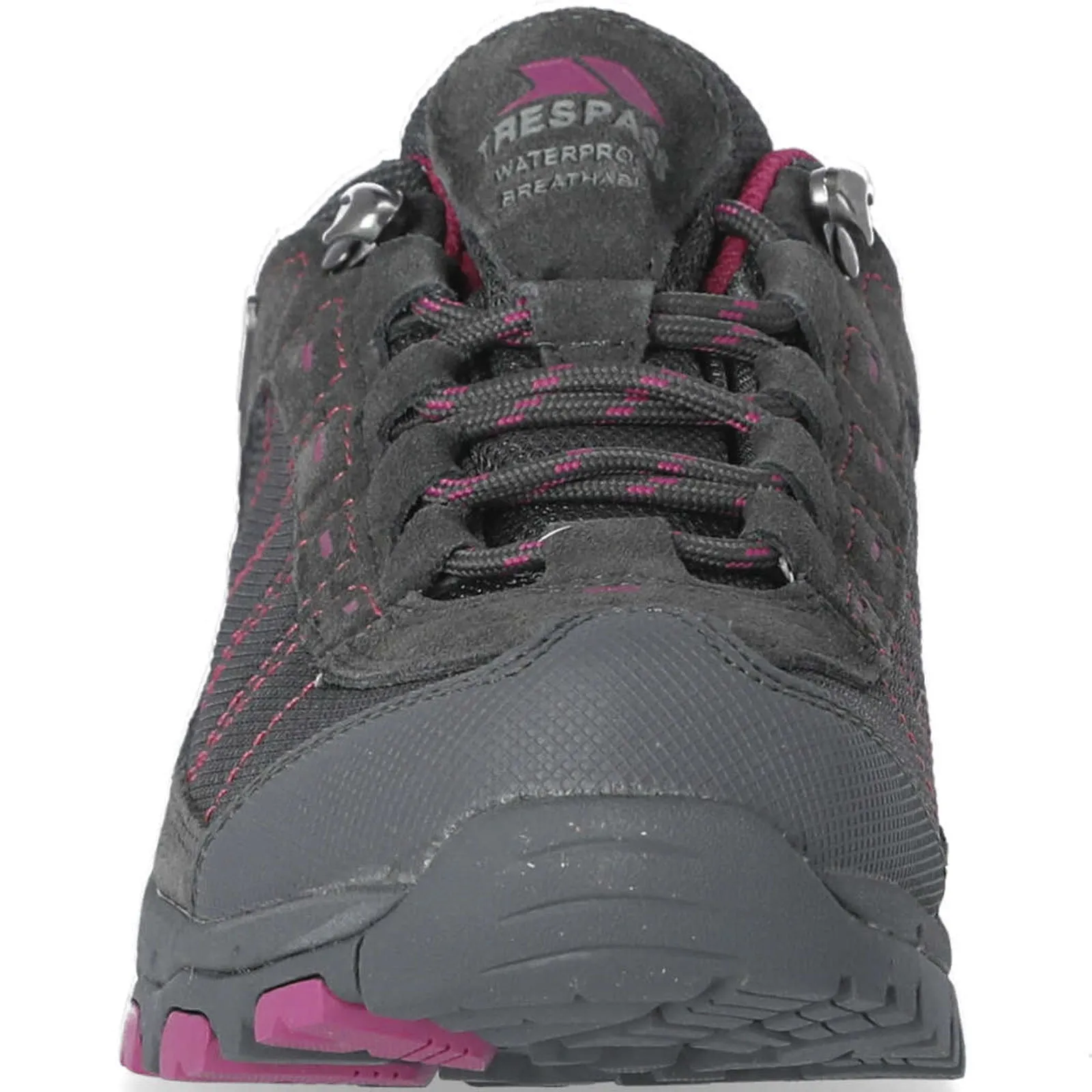 Trespass Womens Scree Waterproof Walking Shoes