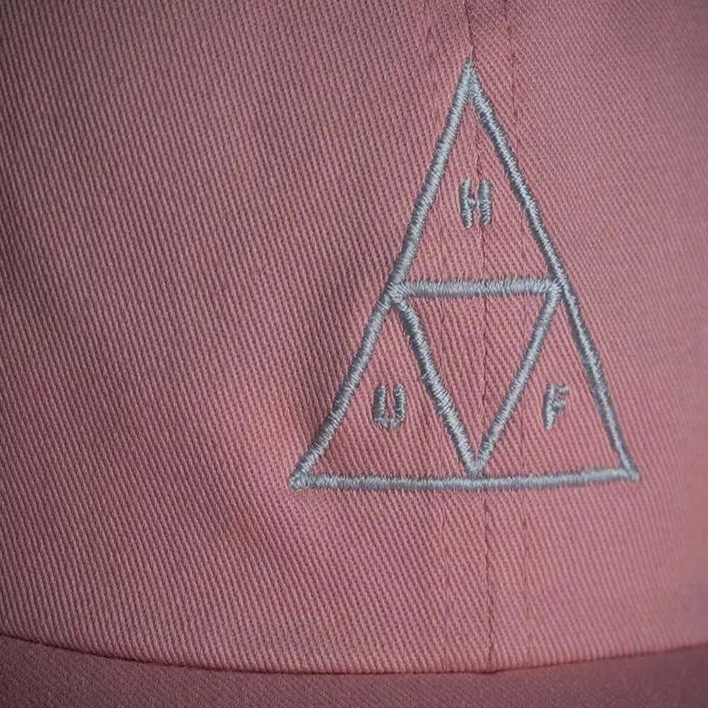 Triple Triangle UV Hat - Pink