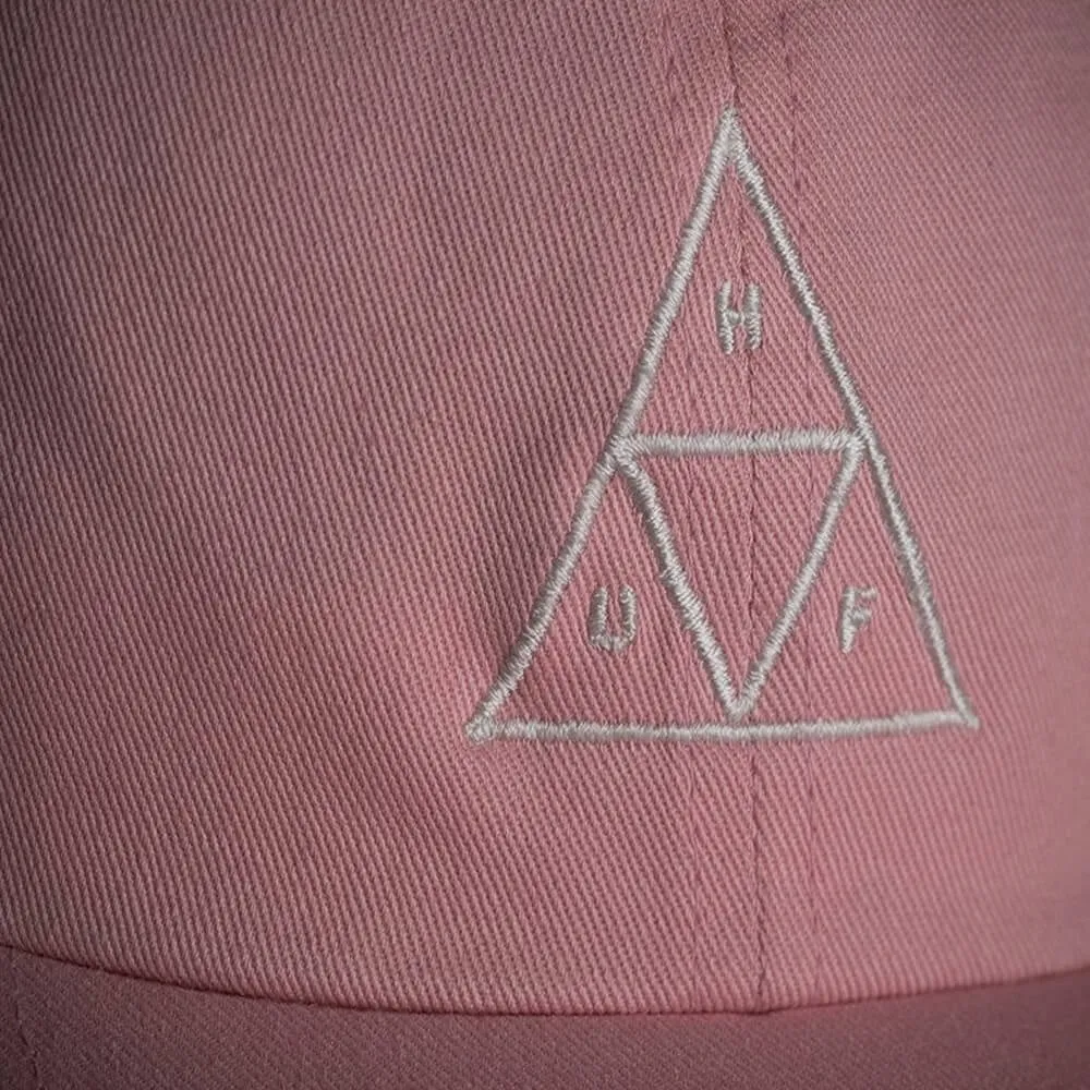 Triple Triangle UV Hat - Pink