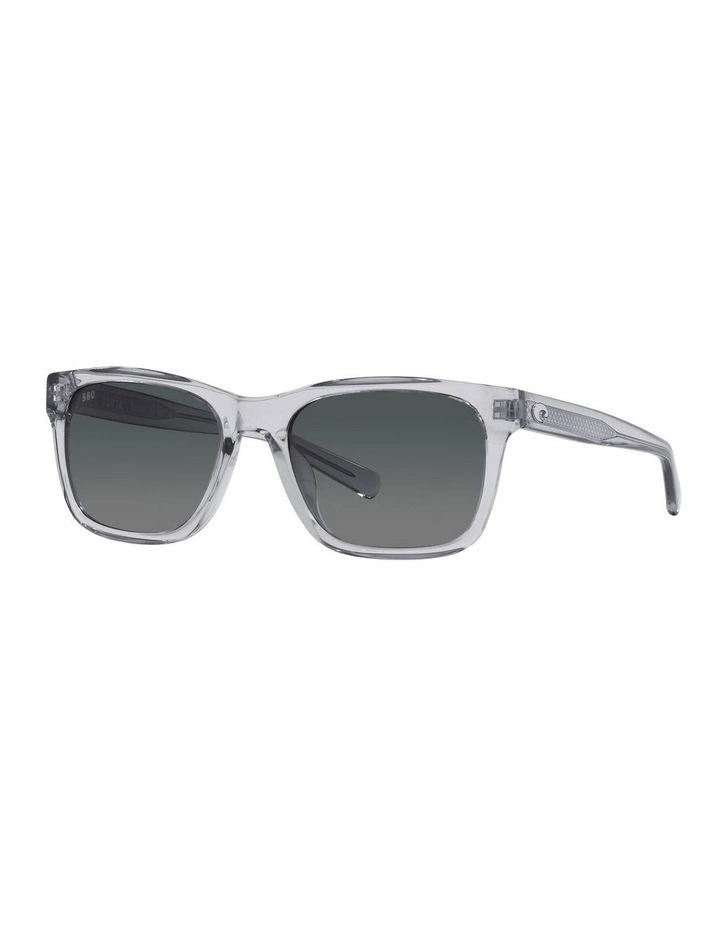 Tybee Grey Polarised Sunglasses