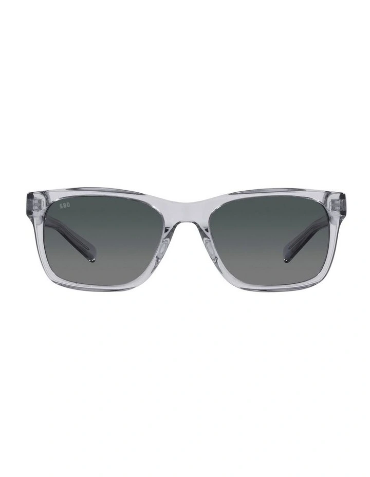 Tybee Grey Polarised Sunglasses