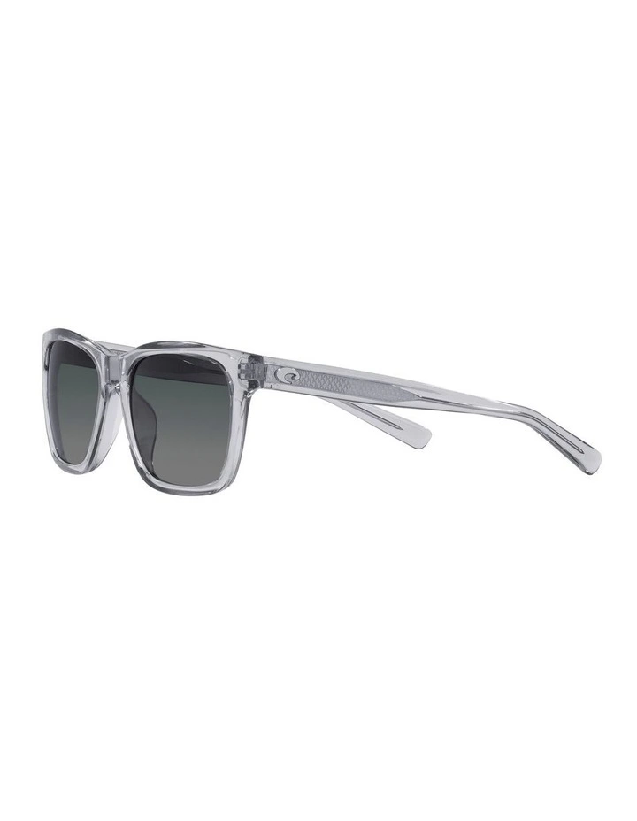 Tybee Grey Polarised Sunglasses