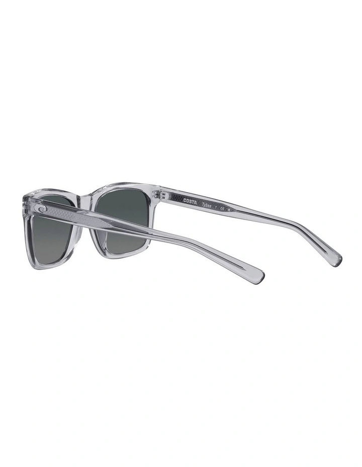 Tybee Grey Polarised Sunglasses