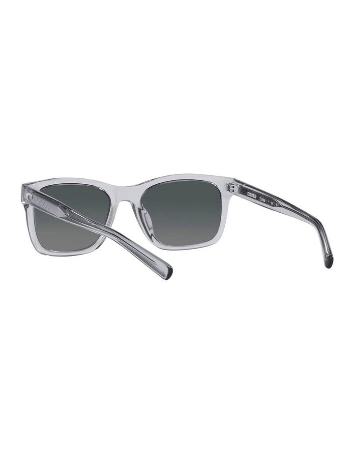 Tybee Grey Polarised Sunglasses