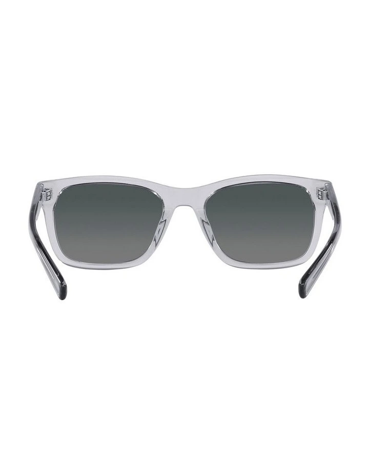 Tybee Grey Polarised Sunglasses