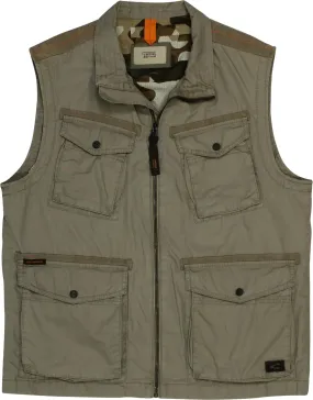 Utility Outdoor Vest by Camel | ThriftTale