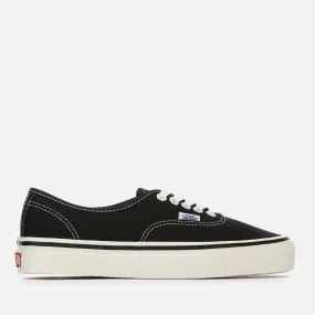 Vans Anaheim Authentic 44 Dx Trainers - Black - UK 3 | Coggles