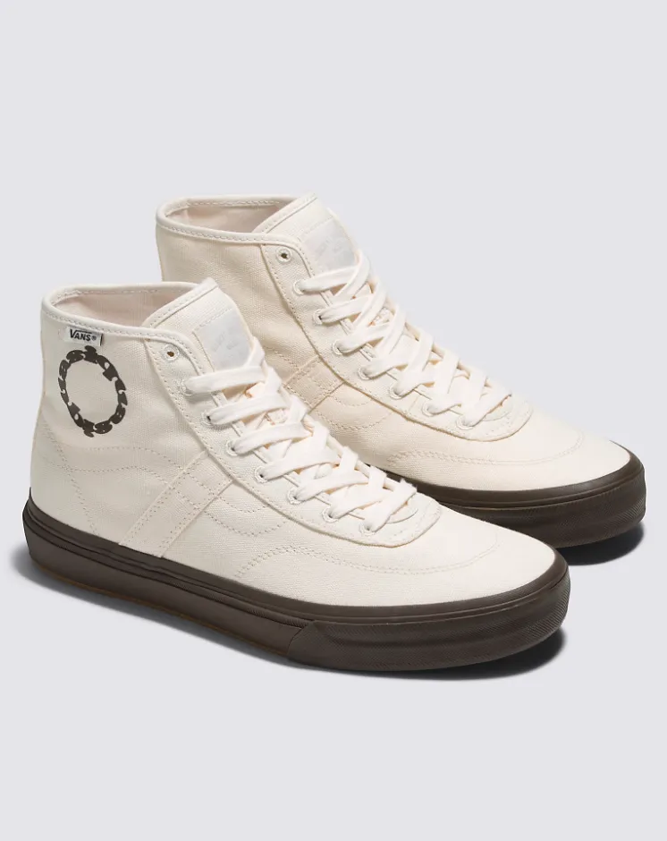 Vans Crockett High Decon (Quasi White)