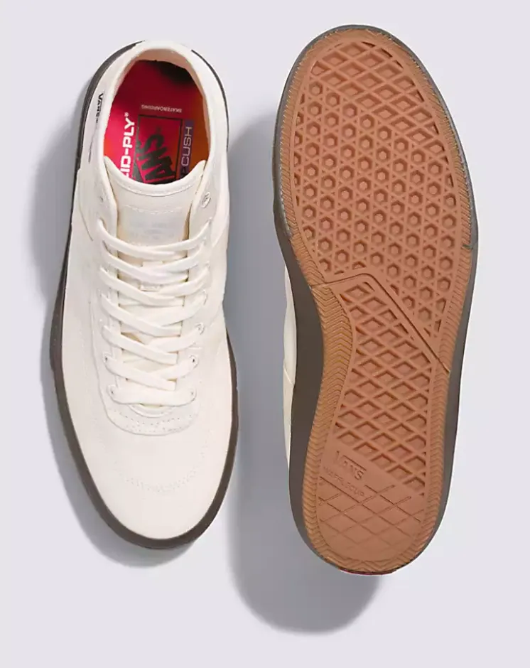 Vans Crockett High Decon (Quasi White)