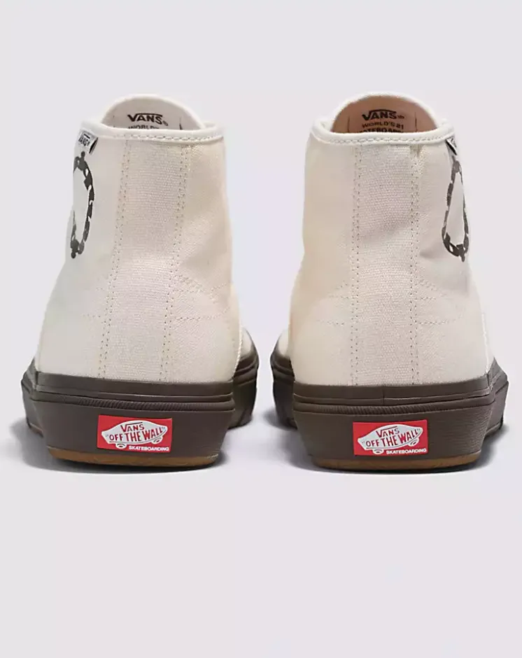 Vans Crockett High Decon (Quasi White)