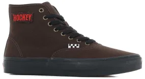 Vans Skate Authentic High (Hockey Skateboards Snake Skin)