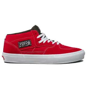 Vans Skate Half Cab (Red/White)