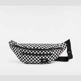 Vans WARD CROSS BODY PACK (BLACK/WHITE CHE) UNISEX WHITE