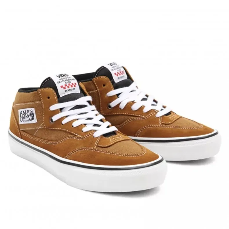 Vans x Andrew Reynolds Skate Half Cab '92 (Golden Brown)