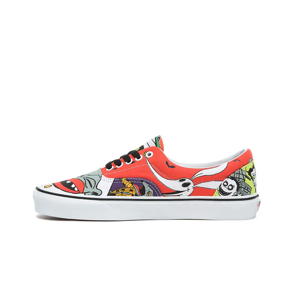 Vans x DISNEY ERA Sneakers Halloweentown/ Nightmare Before Christmas