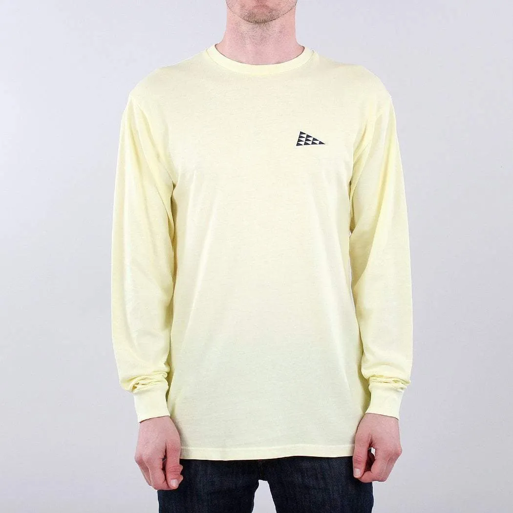 Vans X Pilgrim Surf + Supply Apple Long Sleeve T-shirt