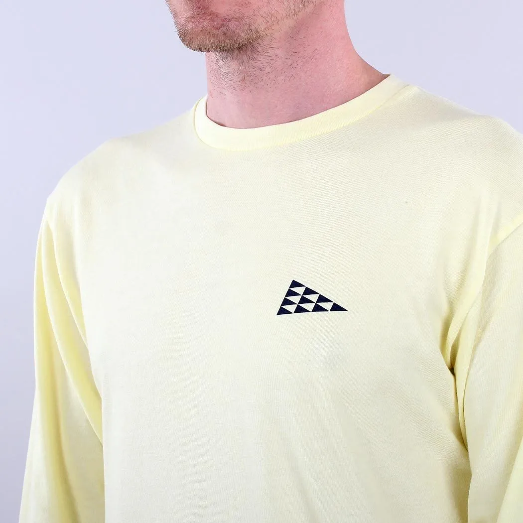 Vans X Pilgrim Surf + Supply Apple Long Sleeve T-shirt