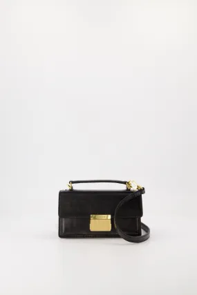 Venezia Small Bag - Golden Goose Deluxe Brand - Leather - Black