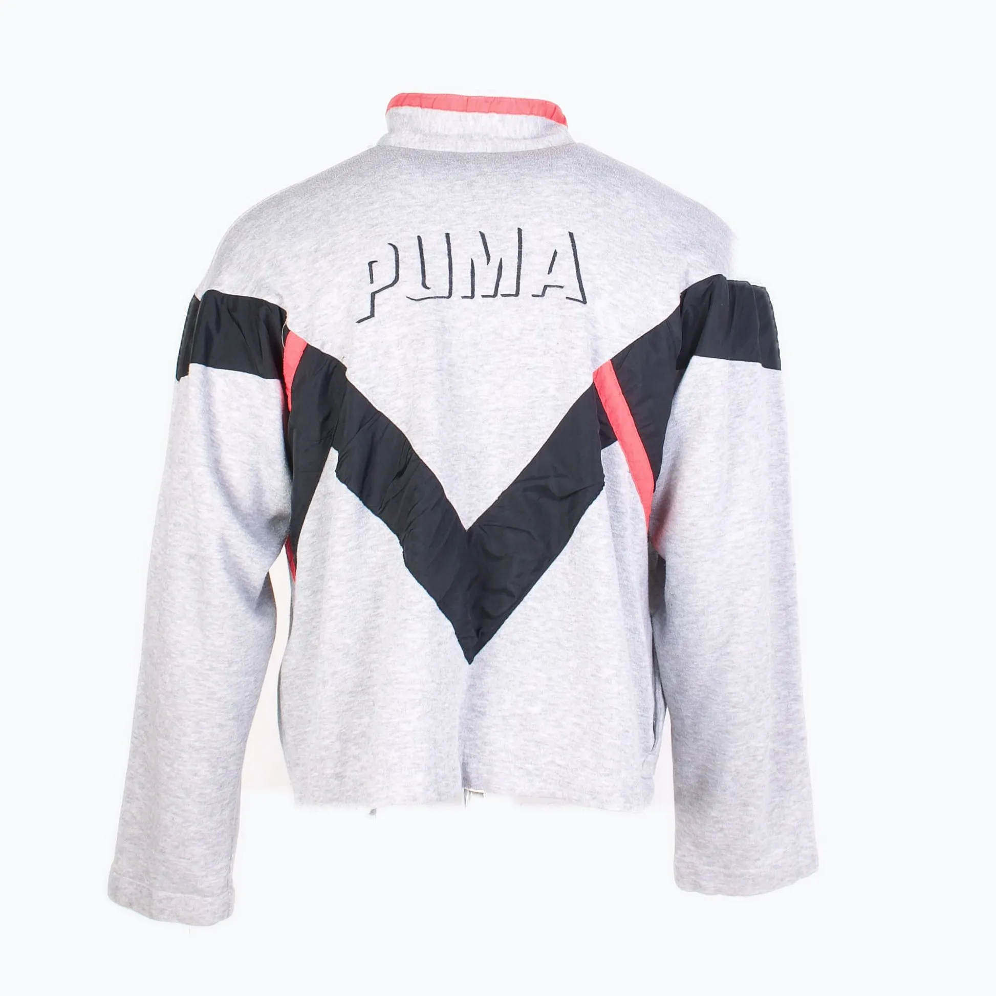 Vintage Puma Trainingsjacke