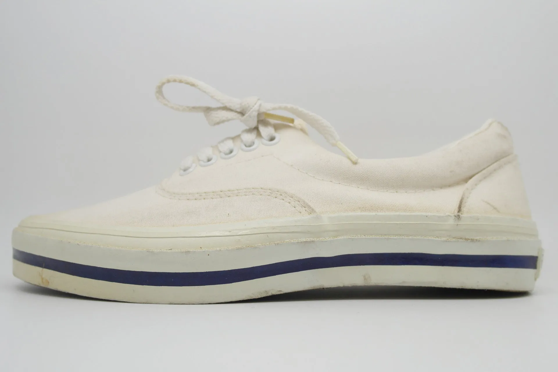 vintage vans x faconnable mk1 style #95 ~ US8