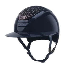 Waterfence Star Lady Pure Shine Riding Helmet by KASK