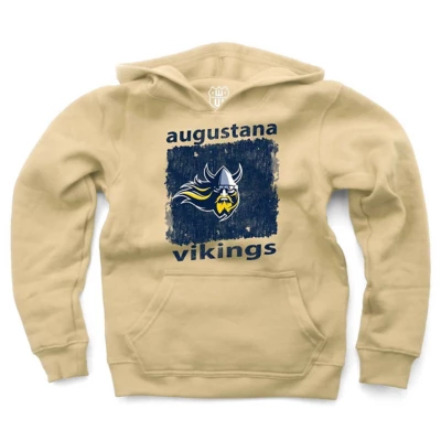 Wes and Willy Kids Augustana Vikings Tatted Hoodie