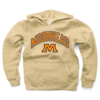 Wes and Willy Kids' Moorhead Spuds Rattatat Hoodie