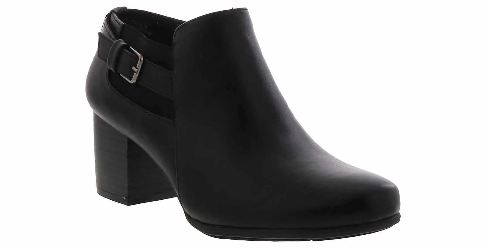 White Mountain Noah Women’s Fashion Boot-Black